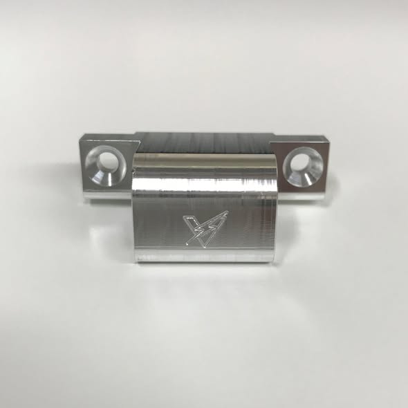 chassis brace wing mount